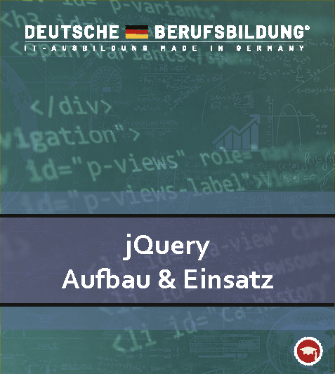 jQuery - Aufbau und Einsatz